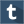 Tumblr, media, Social, set, Shadow, flat DarkSlateGray icon