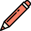 Edit, Tools And Utensils, Draw, pencil, writing, education Black icon