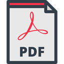 symbol, interface, Files And Folders, Pdf, files, Format, Formats, File Formats, file format, File Lavender icon