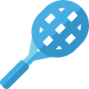 racket, Sportive, tennis, Sports And Competition, sports Black icon