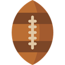 American football, Sports And Competition, sports, Rugby Game, Rugby Ball, Sportive, Sports Ball Black icon