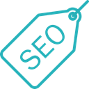 tag, seo, Analysis, work, Business, office Black icon