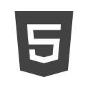 html5, Development, Coding, Programming, program, Code DarkSlateGray icon