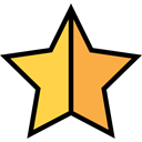 star, signs, Favourite, rate, interface, Shapes And Symbols, Favorite, shapes Black icon