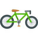 sport, transportation, transport, vehicle, sports, Bike, Bicycle, cycling, exercise Black icon