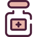 Remedy, Healthcare And Medical, pills, healthy, heal, Medicines, medical, Pill, medicine, healthcare DarkSlateGray icon