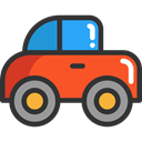 Automobile, Car, transportation, transport, vehicle DarkSlateGray icon