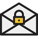 Email, envelope, Multimedia, Message, mail, interface, mails, envelopes, Communications WhiteSmoke icon