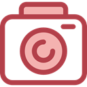 photo camera, Edit Tools, photo, photography, technology, photograph, Camera Sienna icon