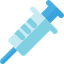 syringe, medical, vaccine, Tools And Utensils, Health Care, Healthcare And Medical Black icon