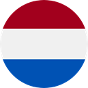 world, flag, netherlands, flags, Country, Nation WhiteSmoke icon