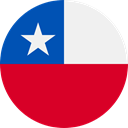 world, Nation, flag, Chile, flags, Country Crimson icon