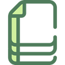 document, Archive, interface, files, Files And Folders DimGray icon
