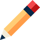 Edit, pencil, Draw, education, writing, Tools And Utensils, Edit Tools Black icon