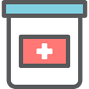 medical, hospital, medicine, Health Care, Health Clinic, Healthcare And Medical DimGray icon