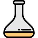 Salt, Sulfide, food, education, Chemistry, chemical Black icon