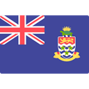 flags, Country, Nation, Cayman Islands, world, flag DarkSlateBlue icon
