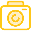 Camera, photo, photography, technology, photograph, photo camera, Edit Tools Gold icon