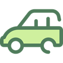 transportation, transport, vehicle, Automobile, Car DimGray icon