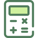 tool, calculator, Business, education, calculate, buttons, finances, Business And Finance DimGray icon