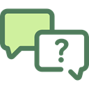 Communications, Chat, Communication, speech bubble, Conversation, Multimedia DimGray icon