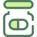 Remedy, Healthcare And Medical, pills, healthy, heal, Medicines, medical, Pill, medicine, healthcare DimGray icon