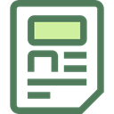 Note, Notebook, notepad, interface, education, writing, Tools And Utensils, Writing Tool DimGray icon