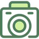 picture, interface, digital, technology, electronics, photograph, photo camera DimGray icon
