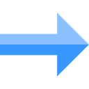 directional, Multimedia Option, next, skip, Direction, right arrow, Arrows Black icon