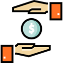 Business, Money, coin, commerce, Currency, Bank, Dollar Symbol, Business And Finance, Seo And Web Black icon