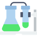 science, education, Chemistry, chemical, Test Tube, Test Tubes LightBlue icon