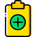 list, Tasks, checking, Verification, Files And Folders, Clipboard Gold icon