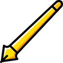 miscellaneous, tool, interface, writing, Tools And Utensils, Business And Finance, Pen, writer Black icon