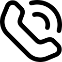 phone, Call, telephone, technology, Conversation, Communications, phone call, Telephone Call Black icon