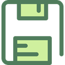 Save File, Flash Disk, Floppy disk, technology, electronics, Diskette, Multimedia, save DimGray icon