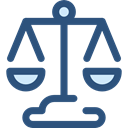 Business, law, judge, Balance, justice, zodiac, libra, Balanced, Business And Finance DarkSlateBlue icon