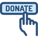 donation, Solidarity, Signaling, Charity, help, miscellaneous, donate DarkSlateBlue icon