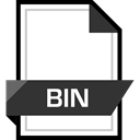 document, File, Extension, Bin DarkSlateGray icon