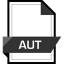 document, File, Extension, Aut DarkSlateGray icon