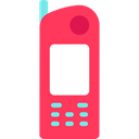 phones, phone call, Telephones, telephone, mobile phone, technology, Communication Tomato icon