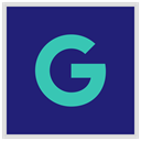 google, Social, media, Logo MidnightBlue icon