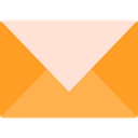 Email, Message, mail, Note, interface, envelopes AntiqueWhite icon