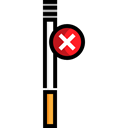 forbidden, no smoking, Smoke, Cigarette, prohibition, signs, Signaling, Unhealthy Black icon