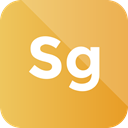 speedgrade icon, Format, Extension, adobe SandyBrown icon