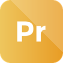 Format, Extension, adobe, premiere pro icon SandyBrown icon