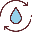 Teardrop, raindrop, Ecology And Environment, weather, Rain, drop, water, miscellaneous Black icon