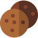food, cookie, Dessert, cookies, Bakery, Biscuit, baker, Food And Restaurant Sienna icon