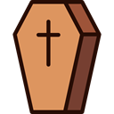 Dead, Christianity, death, religion, Catholic, religious, Cultures SandyBrown icon