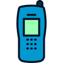 mobile phone, technology, Communication, phones, phone call, Telephones, telephone Black icon