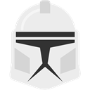 Clone, Trooper WhiteSmoke icon
